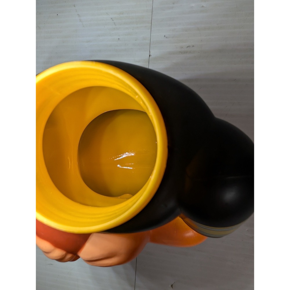 Football Hall TEENY MATES Big Sip 16 oz Character Cup Pittsburgh Steelers Rogers - Picture 11 of 11